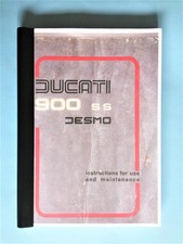 DUCATI 900SS PAGINE SCIOLTE