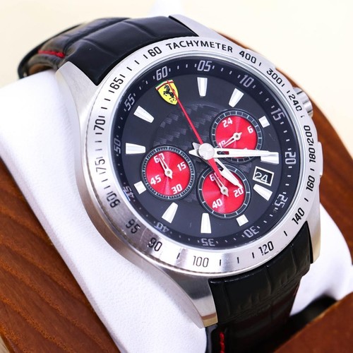 Orologio quarzo scuderia - orologio,