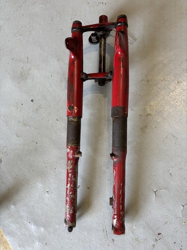 Forcella anteriore front - forcella,