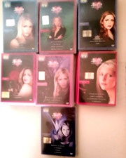 Buffy l'Ammazzavampiri - Serie Completa dalla 1 alla 7 (39dvd)