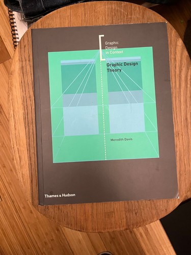 Graphic design theory - design, |