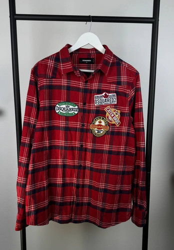 Camicia quadri flanella - camicia,