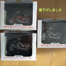 Honda motorcycle collection - honda,