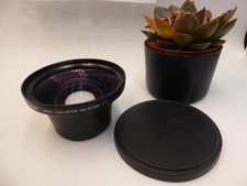 Canon WC-DC58N obiettivo