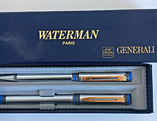 2 PENNA WATERMAN  PARIS UNA A