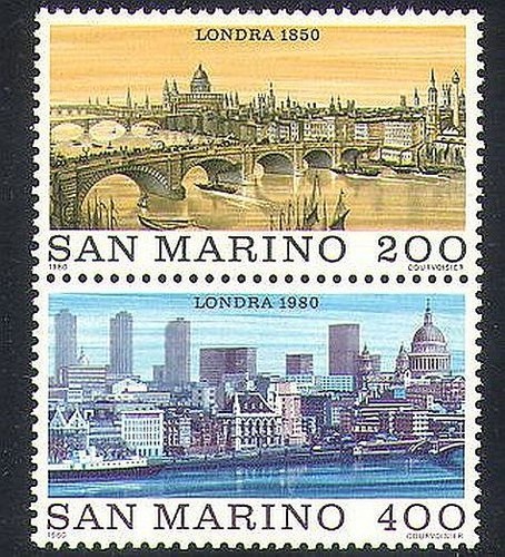 San marino 1980 - san,