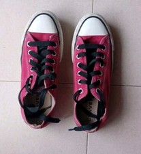 All star Converse platform