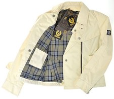 Belstaff giacca trench taglia