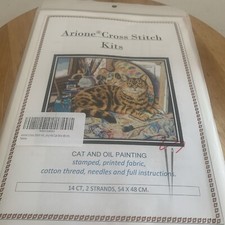 Arione Works Kit Punto Croce