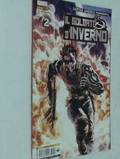 CAPITAN AMERICA-PRESENTA- il