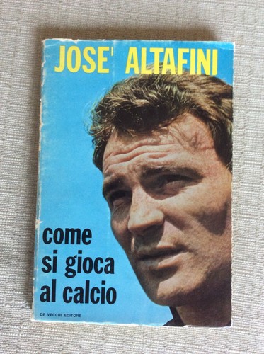 Libro calcio jose - calcio,