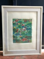 Litografia Giovanni Omiccioli 1972