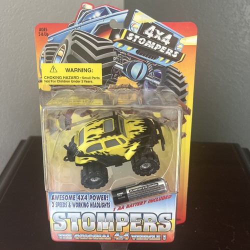 Stomper 4x4 1997 dune - 1997, buggy