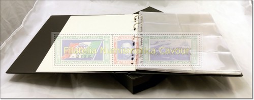 Cartella anelli custodia - cartella, +
