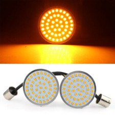 Inserto frecce 1156 LED ambra