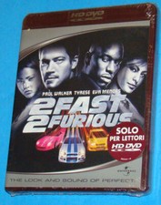 2 Fast 2 Furious - HD-DVD -