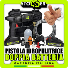 Idropulitrice alta pressione - idropulitrice,
