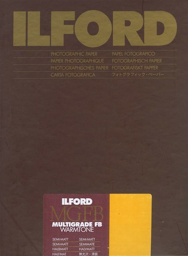 Ilford carta multigrado - ilford,