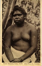 ETHNIC FEMALE NUDE - Ethnic