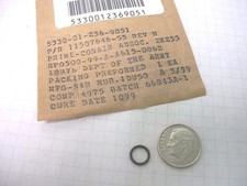 O-ring. Ground Laser Locator