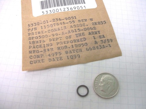 Ring ground laser locator - o-ring.,