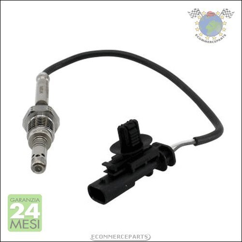 Sensore temperatura gas