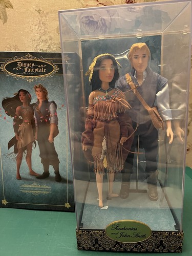 Disney store fairytale - store, doll