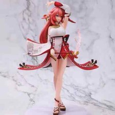 26cm yae miko genshin impact - 26cm,