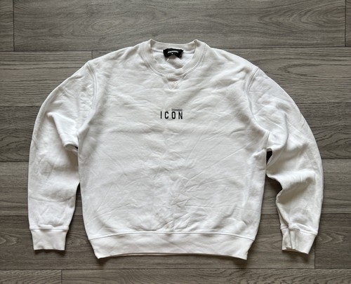 Dsquared2 felpa cotone con - dsquared2,