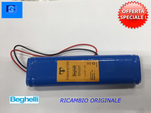 Pacco batteria ricaricabile - pacco,