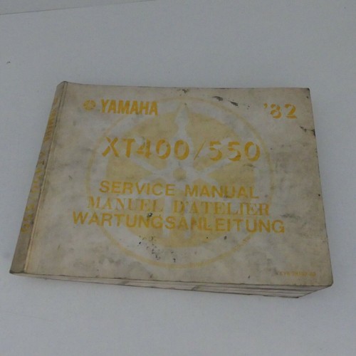 Manuale officina originale - manuale,