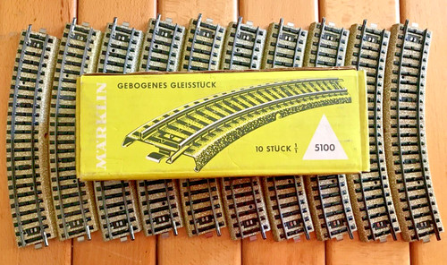 Marklin 5100 scatola n - scatola, n°10