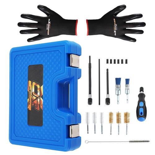 Kit pulizia iniettori for - pulizia,