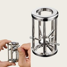 Rompicapo Puzzle Metallico