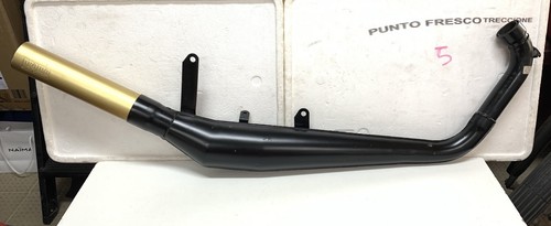 Rare nos marmitta exhaust - marmitta,