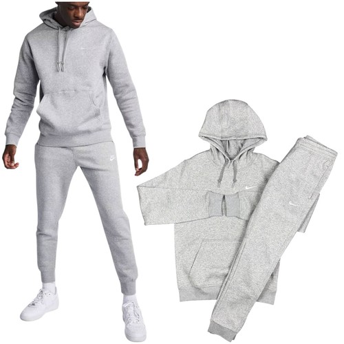 Nike club tute - uomo, swoosh