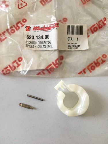 Kit galleggiante carburatore - kit,