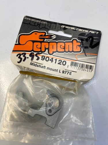 Serpent 04120 supporto per - supporto,