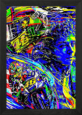 Valentino Rossi ritratto