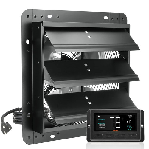 Ventilatore scarico con - ventilatore,