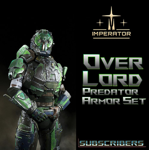 Star citizen overlord - citizen,