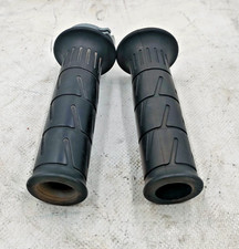 COPPIA MANOPOLE CON MANETTA GAS-KAWASAKI Z 750 S ANNO 2005 AL 2006