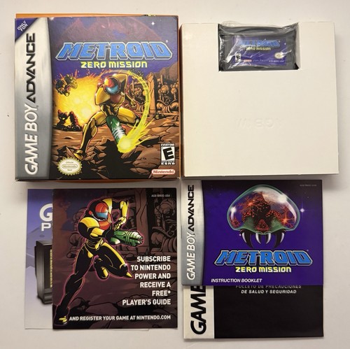 Metroid zero mission - metroid:,