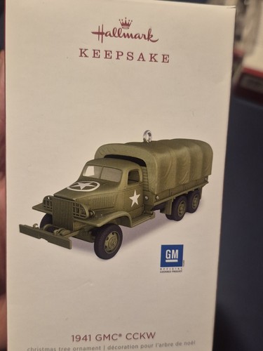 Camion carico hallmark - camion,