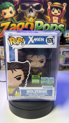 Funko pop wolverine 1576 - funko,