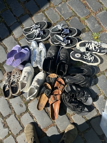 Sneakers marca taglia - sneakers,