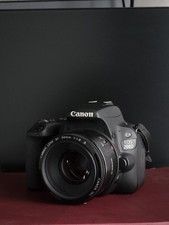 Canon EOS 200D 24,2MP Reflex +