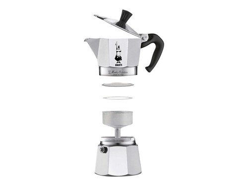 Bialetti moka express 1tz - bialetti,