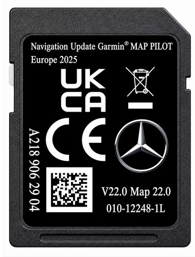 Scheda garmin map - scheda, pilot