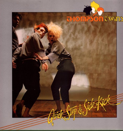 Thompson twins quick - thompson, e